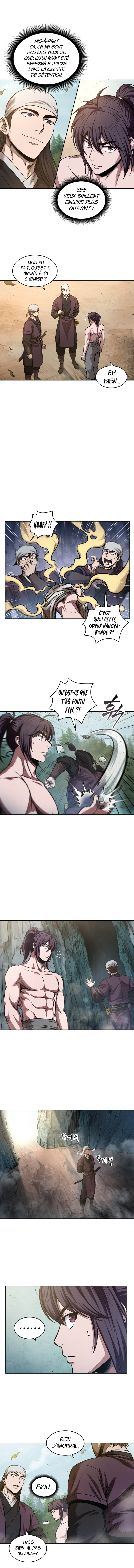 Read Nano Machine Scan Manga Online