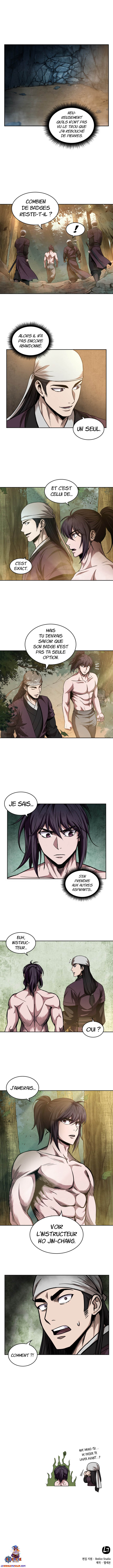 Read Nano Machine Scan Manga Online