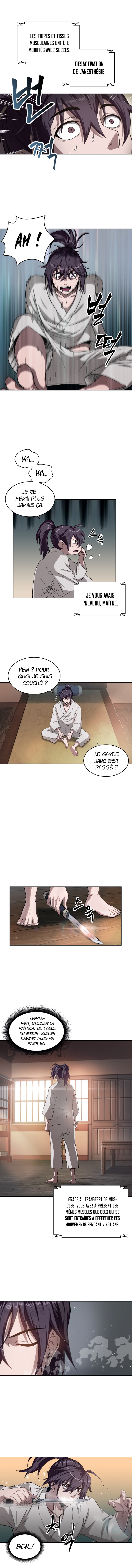 Read Nano Machine Scan Manga Online