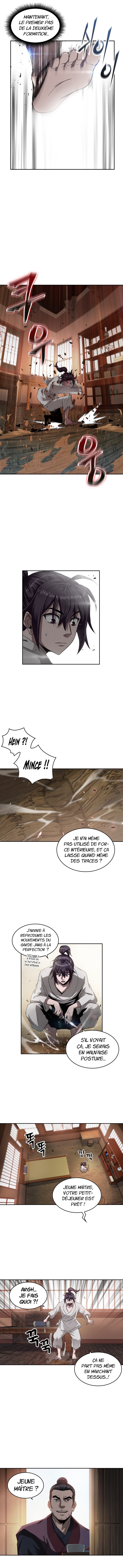 Read Nano Machine Scan Manga Online