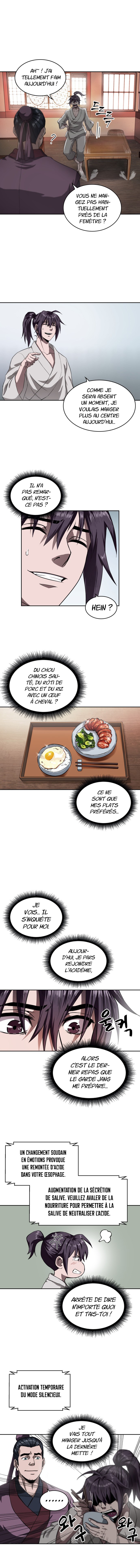 Read Nano Machine Scan Manga Online