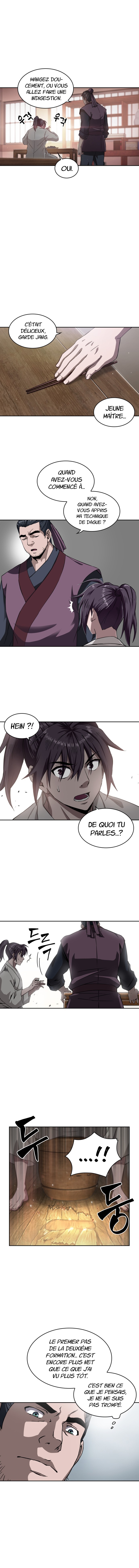 Read Nano Machine Scan Manga Online