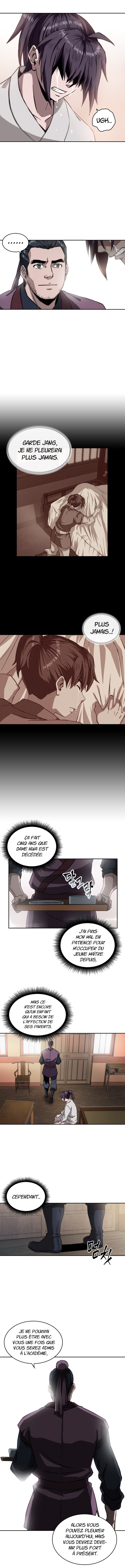 Read Nano Machine Scan Manga Online