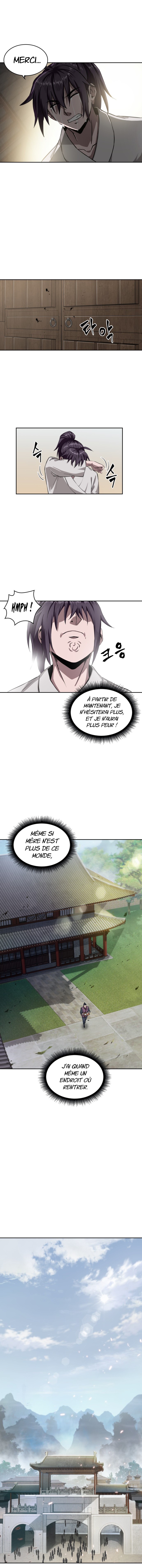 Read Nano Machine Scan Manga Online