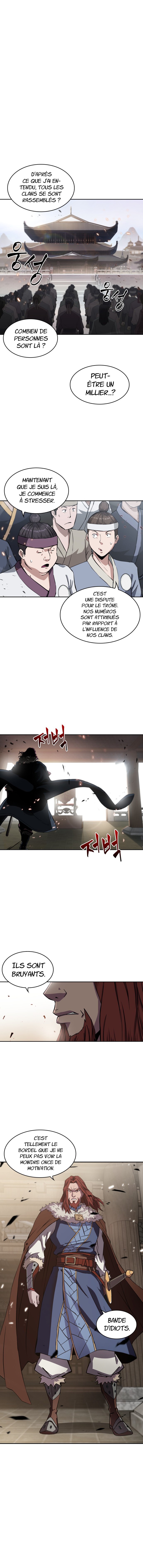 Read Nano Machine Scan Manga Online