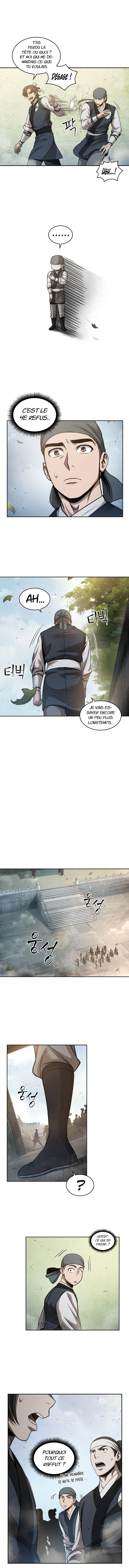 Read Nano Machine Scan Manga Online