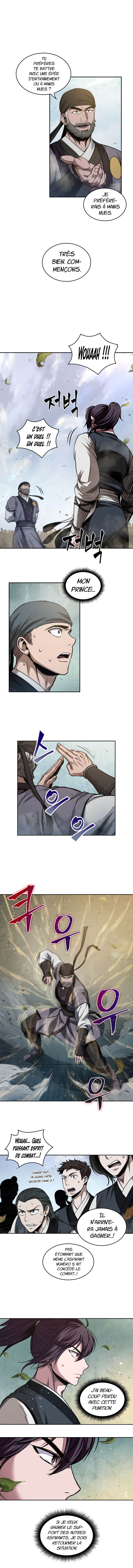 Read Nano Machine Scan Manga Online