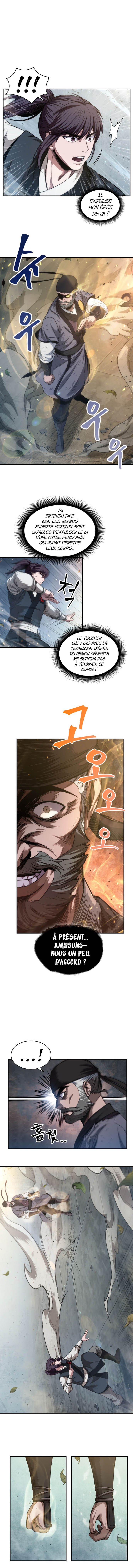 Read Nano Machine Scan Manga Online