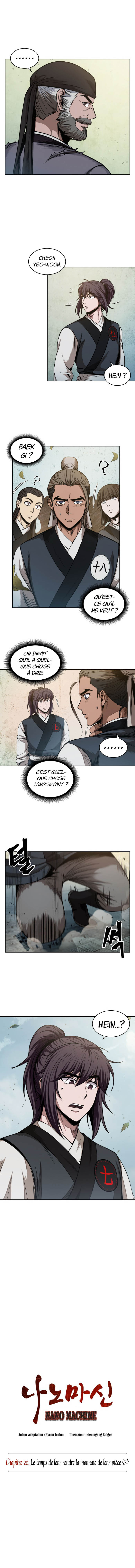 Read Nano Machine Scan Manga Online
