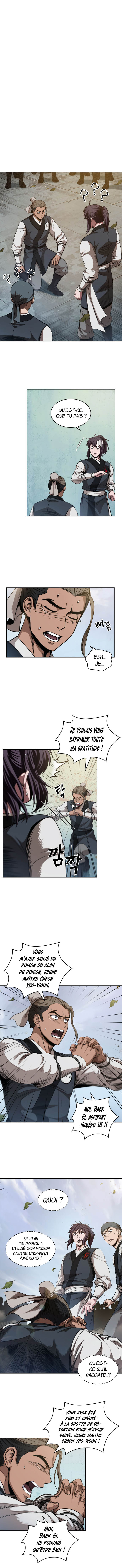 Read Nano Machine Scan Manga Online