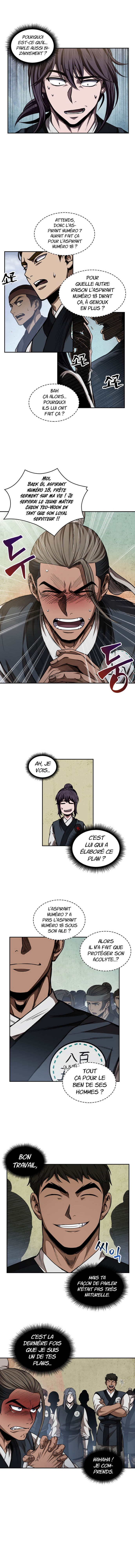 Read Nano Machine Scan Manga Online