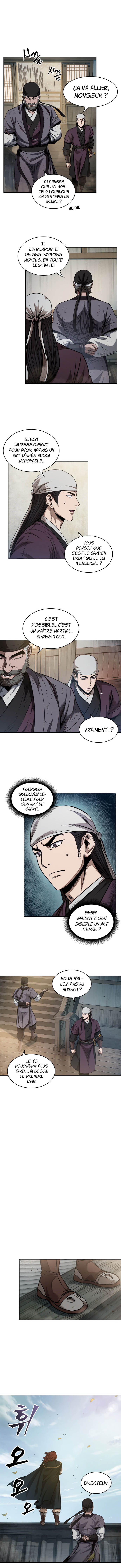 Read Nano Machine Scan Manga Online