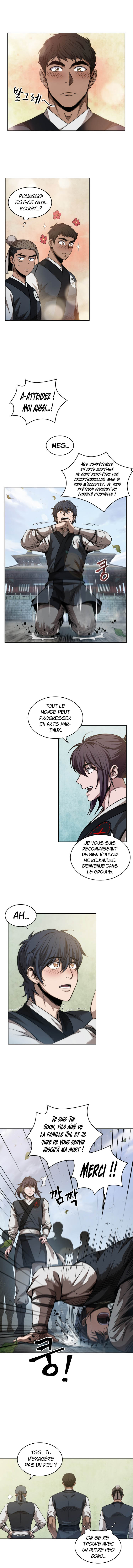 Read Nano Machine Scan Manga Online