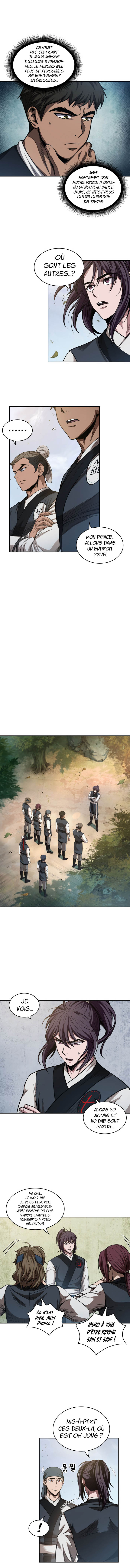 Read Nano Machine Scan Manga Online