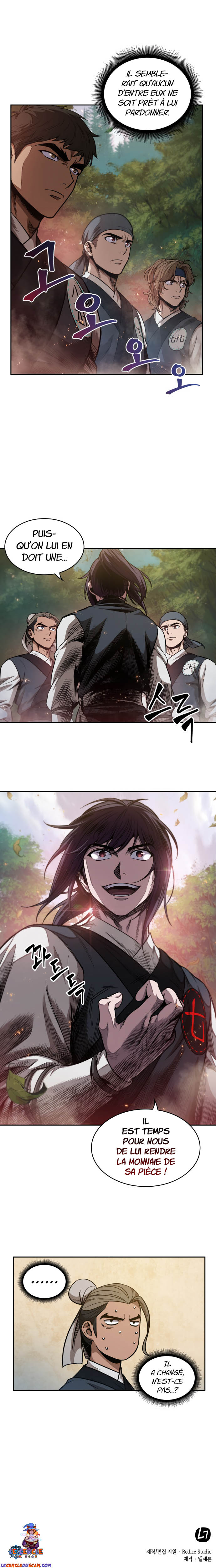 Read Nano Machine Scan Manga Online