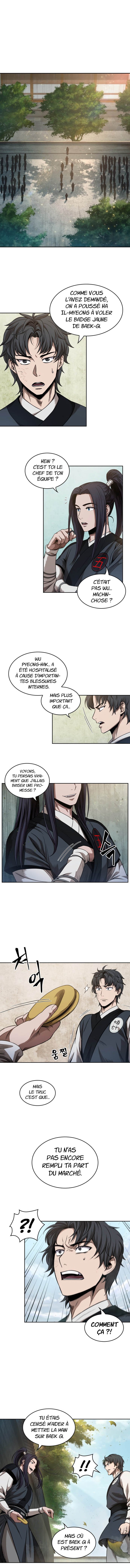 Read Nano Machine Scan Manga Online