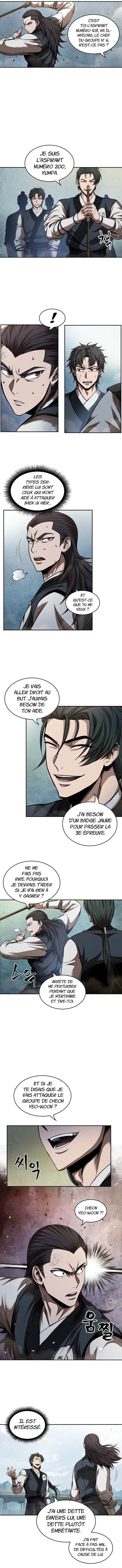 Read Nano Machine Scan Manga Online