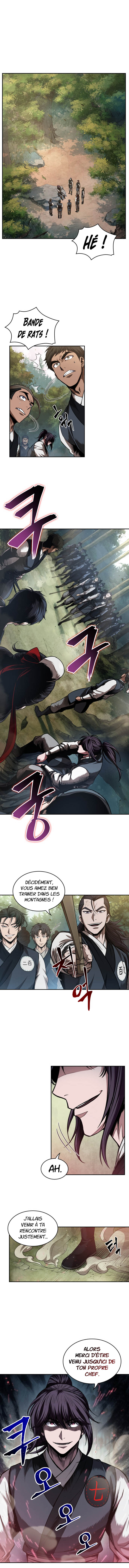 Read Nano Machine Scan Manga Online