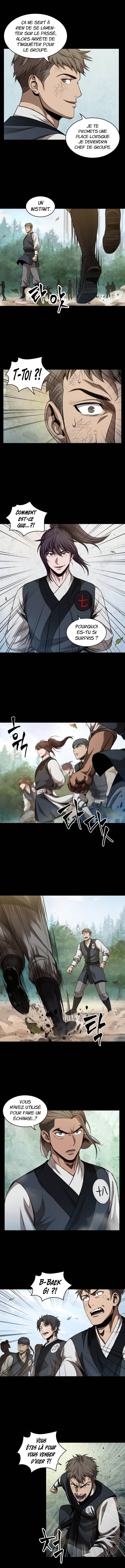 Read Nano Machine Scan Manga Online