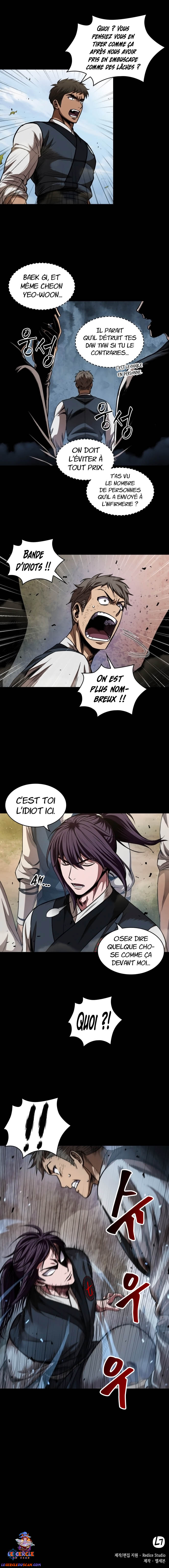 Read Nano Machine Scan Manga Online