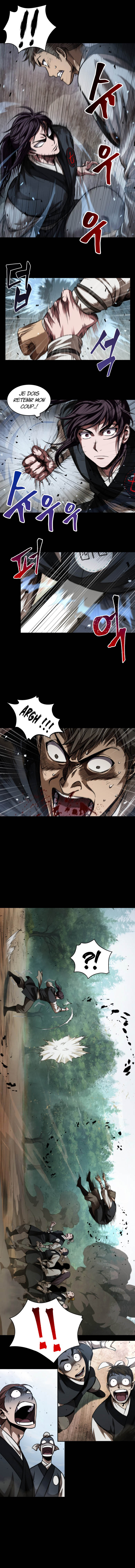 Read Nano Machine Scan Manga Online