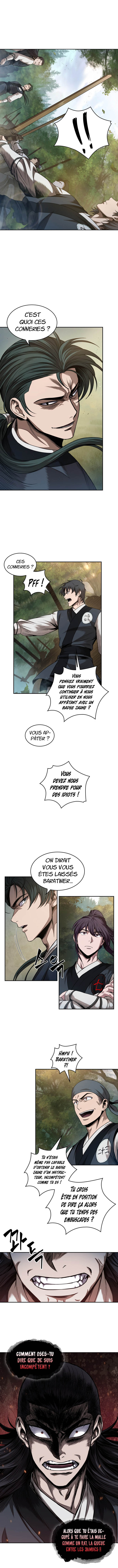 Read Nano Machine Scan Manga Online