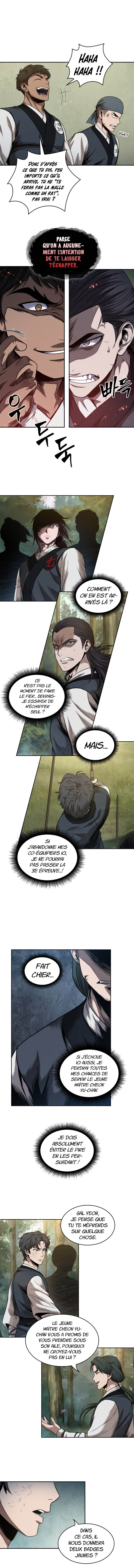 Read Nano Machine Scan Manga Online