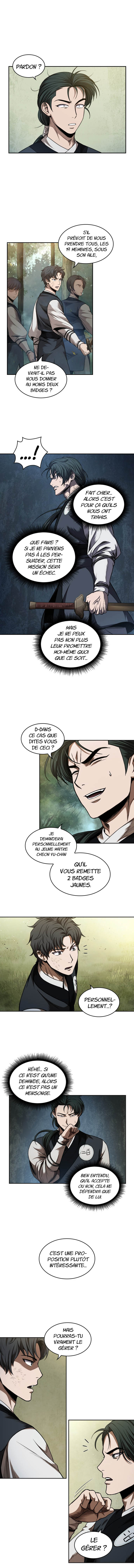 Read Nano Machine Scan Manga Online