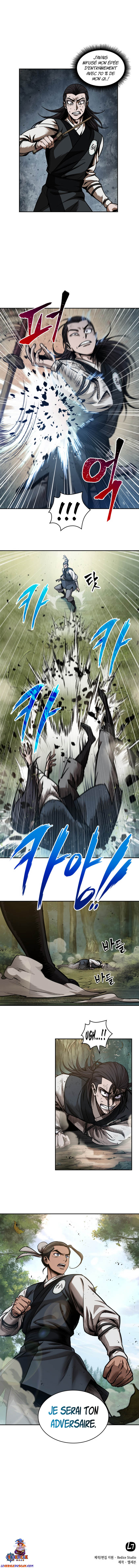 Read Nano Machine Scan Manga Online