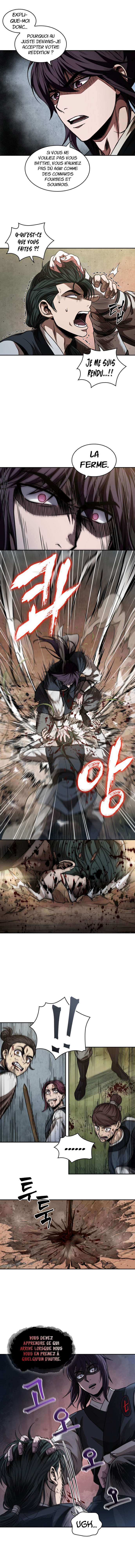 Read Nano Machine Scan Manga Online