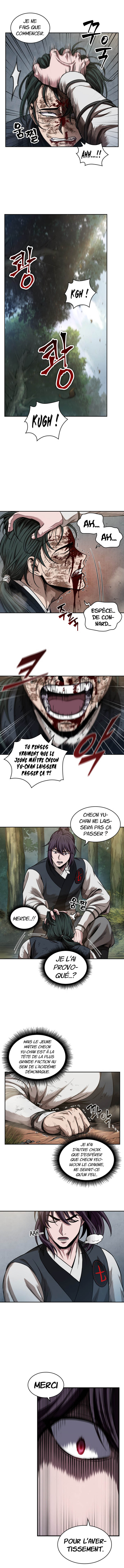Read Nano Machine Scan Manga Online