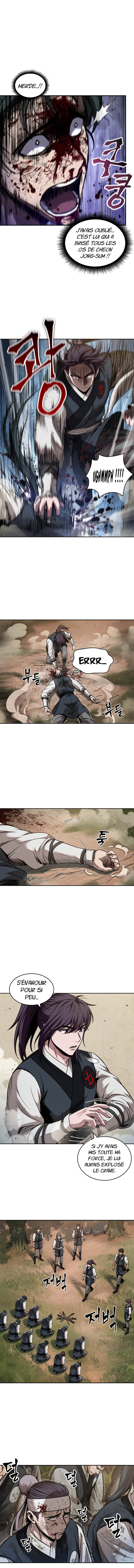 Read Nano Machine Scan Manga Online