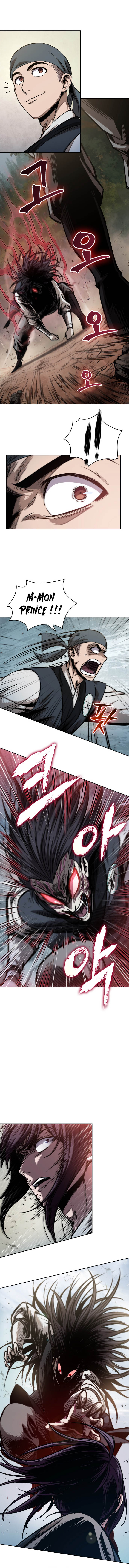 Read Nano Machine Scan Manga Online