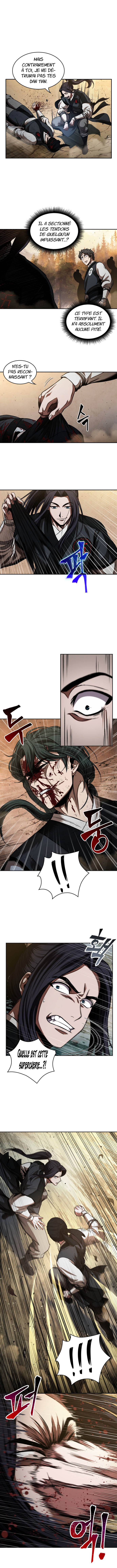 Read Nano Machine Scan Manga Online