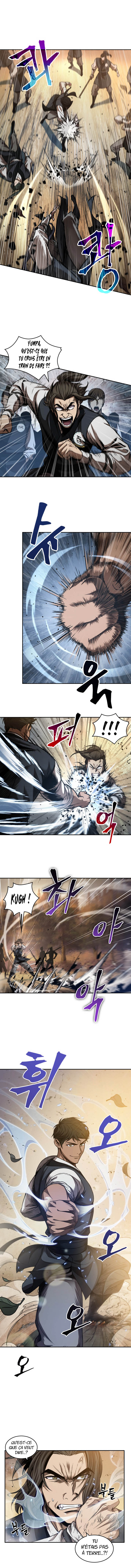 Read Nano Machine Scan Manga Online