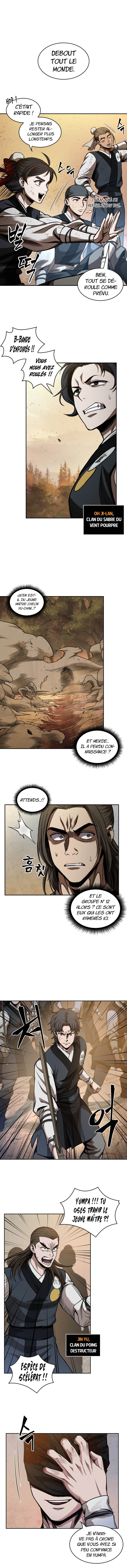 Read Nano Machine Scan Manga Online