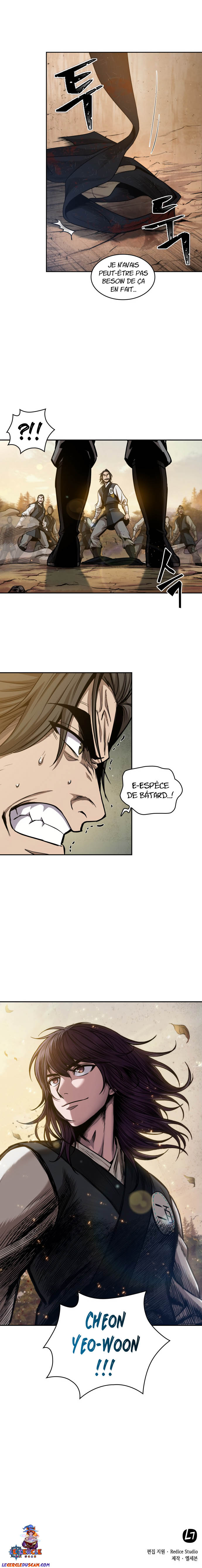 Read Nano Machine Scan Manga Online