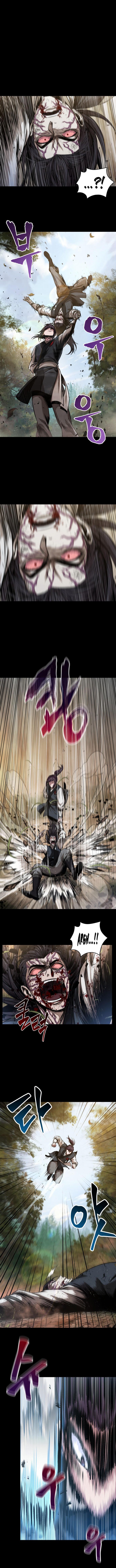 Read Nano Machine Scan Manga Online