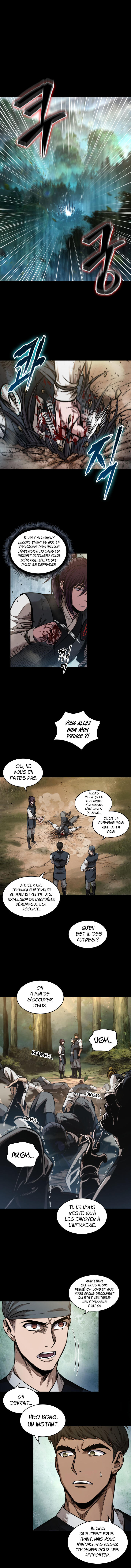 Read Nano Machine Scan Manga Online