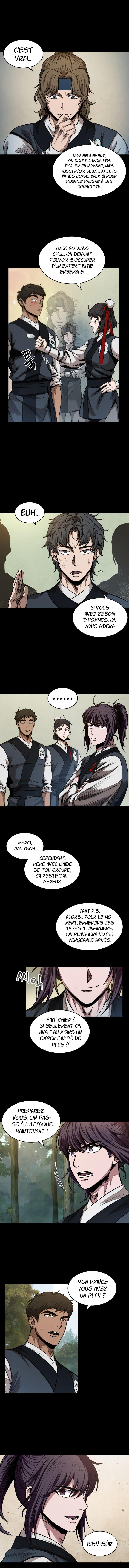 Read Nano Machine Scan Manga Online