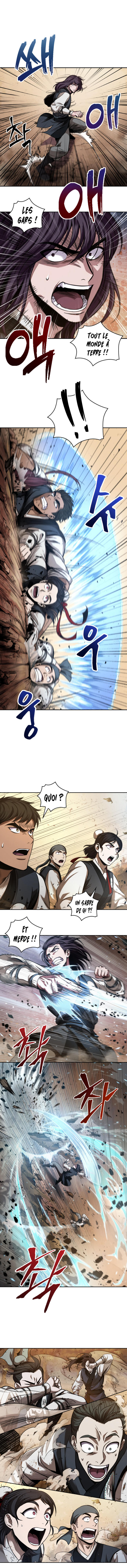 Read Nano Machine Scan Manga Online
