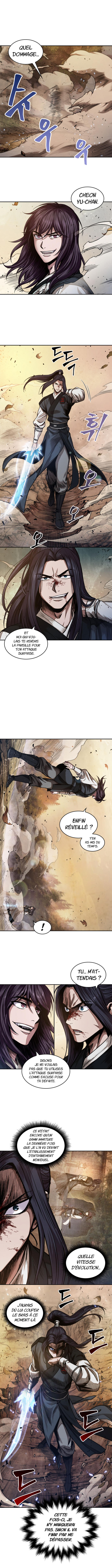 Read Nano Machine Scan Manga Online
