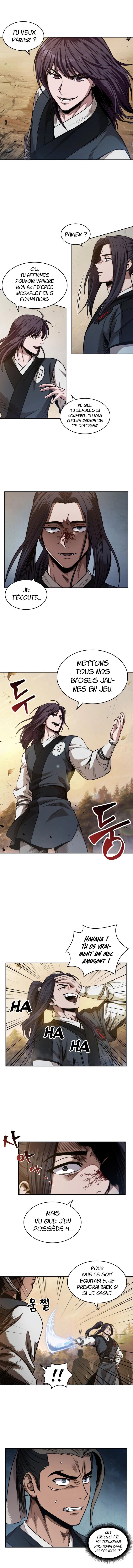 Read Nano Machine Scan Manga Online