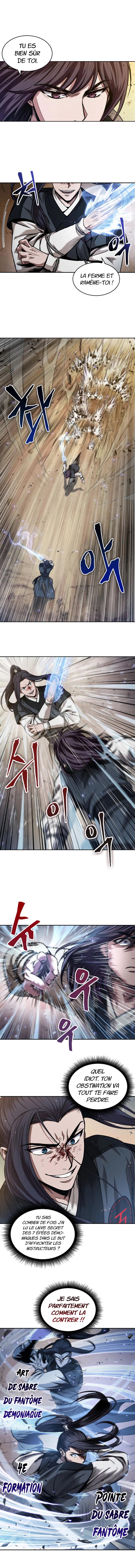 Read Nano Machine Scan Manga Online