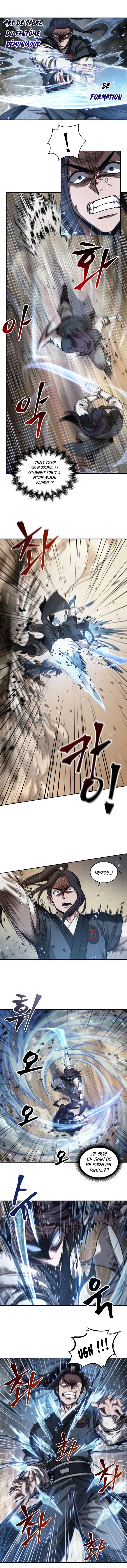Read Nano Machine Scan Manga Online