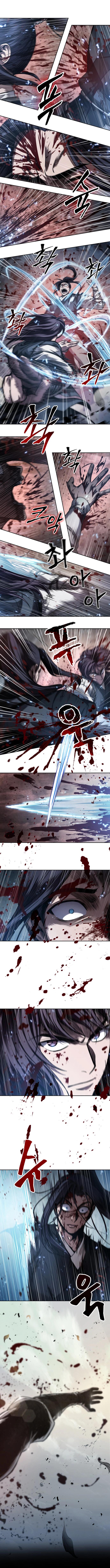 Read Nano Machine Scan Manga Online