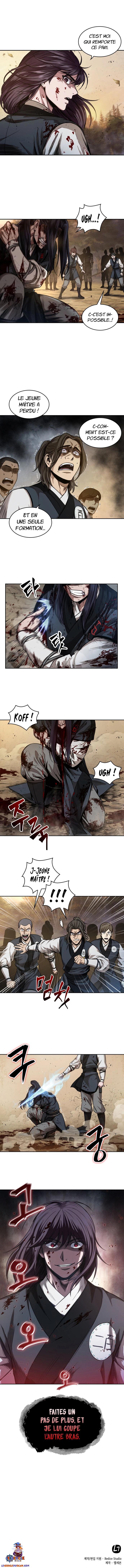 Read Nano Machine Scan Manga Online