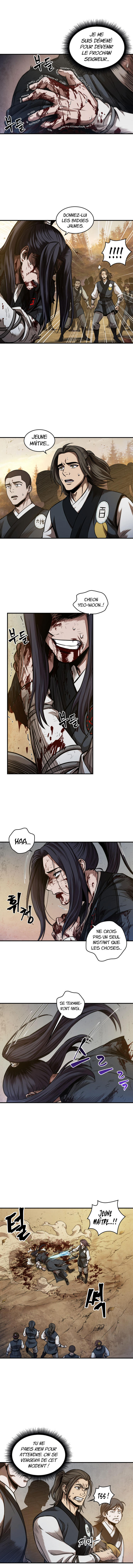 Read Nano Machine Scan Manga Online