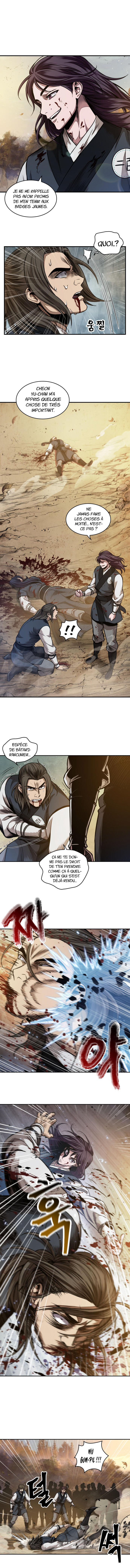 Read Nano Machine Scan Manga Online