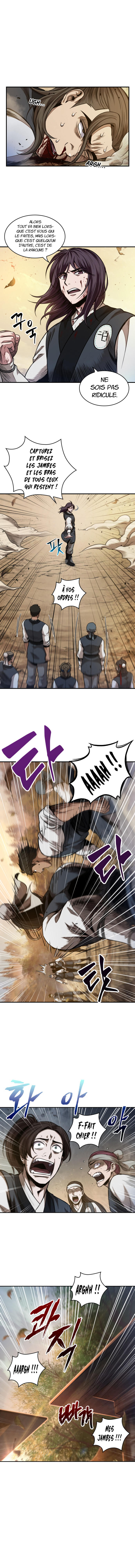 Read Nano Machine Scan Manga Online